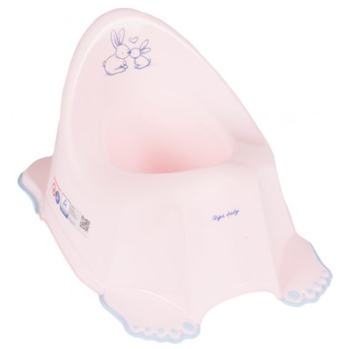 Tega Baby bili - rózsaszín nyuszi