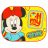 Disney autós napellenző  2db-os - Mickey & Minnie