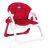   Chicco Chairy 2in1 székmagasító ülőke és kisszék -  Ladybug piros