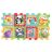 Fisher-Price szivacs puzzle - Dzsungel móka