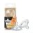   Tommee Tippee Closer To Nature 2db-os szilikon 6+ etetőcumi "Y" vágású - sűrű ételekhez