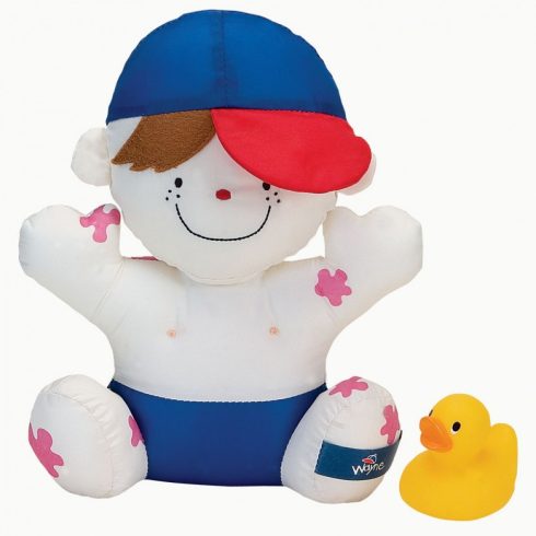 K's Kids Fürdethető Wayne figura