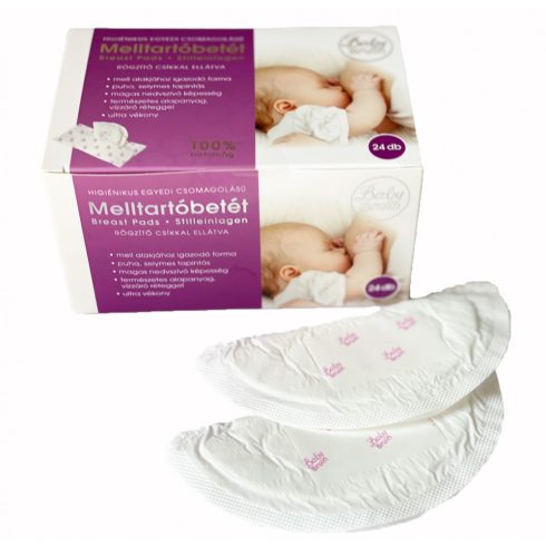 Baby Bruin melltartóbetét higiénikus csomagolásban - 24 db 