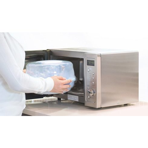 Avent mikróhullámú gőzsterilizáló készülék