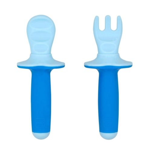 Mam Dipper Set bébievőeszköz készlet  - kék