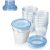 Avent anyatejtároló rendszer 180 ml - 10db