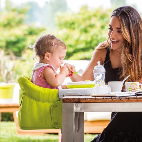 Inglesina Fast asztalra szerelhető etetőszék - Cream