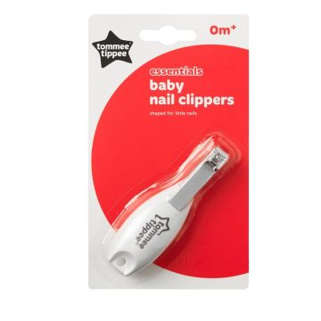 Tommee Tippee Essential Basics baba körömvágó csipesz