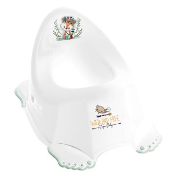 Tega Baby Csúszásgátlós bili  - Little Fox