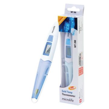   Microlife MT-200 digitális lázmérő - flexibilis,vízálló