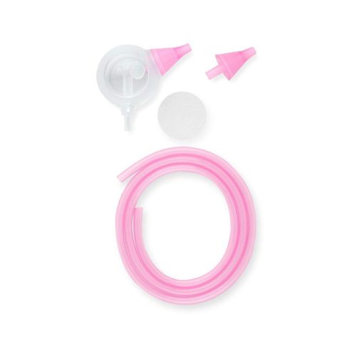 Nosiboo Pro Accessory Set - rózsaszín