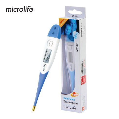 Microlife MT-1931 digitális lázmérő - flexibilis