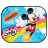 Disney autós napellenző  2db-os - MICKEY