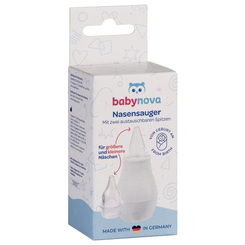 Baby-Nova kézi orrszívó 