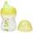   MAM Learn to drink cup - ivástanuló pohár 190 ml 6+ - sárga/zöld krokodil