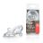   Tommee Tippee Closer To Nature 2db-os szilikon 6+ etetőcumi - gyors folyású