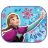   Disney autós napellenző  2db-os - Jégvarázs, Elsa és Anna