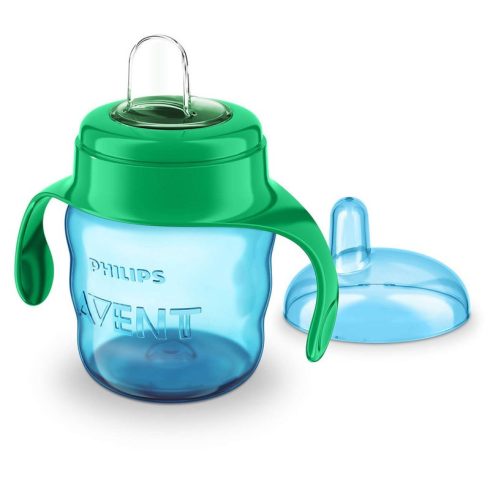 Avent Itatópohár Classic 200 ml 6+ kék/zöld
