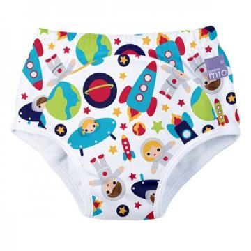   BambinoMio leszoktató nadrág 11-13 kg (18-24 hó) - világűr
