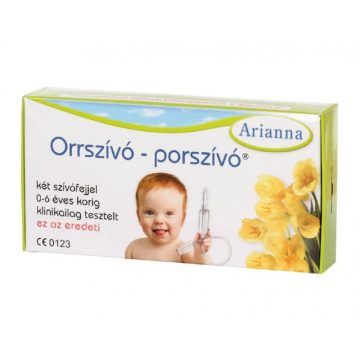 Arianna orrszívó porszívó 