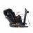 Chicco Around U (i-Size) 40-105 cm  0h +  Jet Black