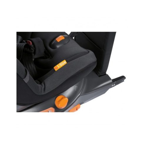Chicco Around U (i-Size) 40-105 cm  0h +  Jet Black