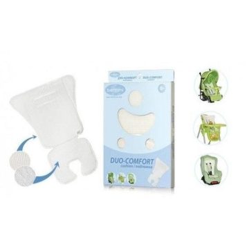   Lorelli Duo-Comfort babakocsi, etetőszék, autósülés betét 