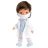 Llorens: Miss Minis Orvos baba 26cm