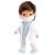 Llorens: Miss Minis Orvos baba 26cm
