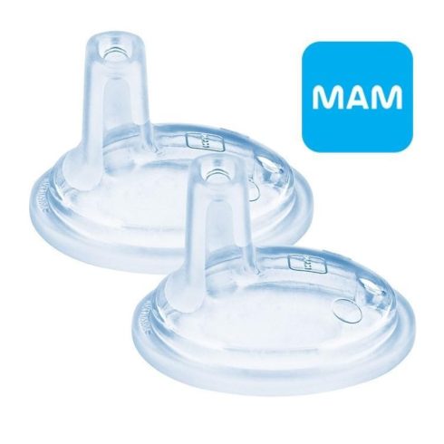 Mam extra puha ivócsőr - ivópohárhoz 2db