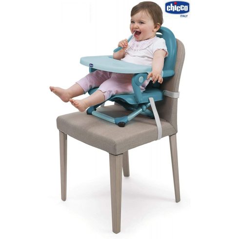 Chicco Pocket Snack székmagasító etetőszék - Sage