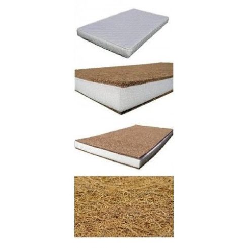 Szendvics matrac - 60*120 *8 cm